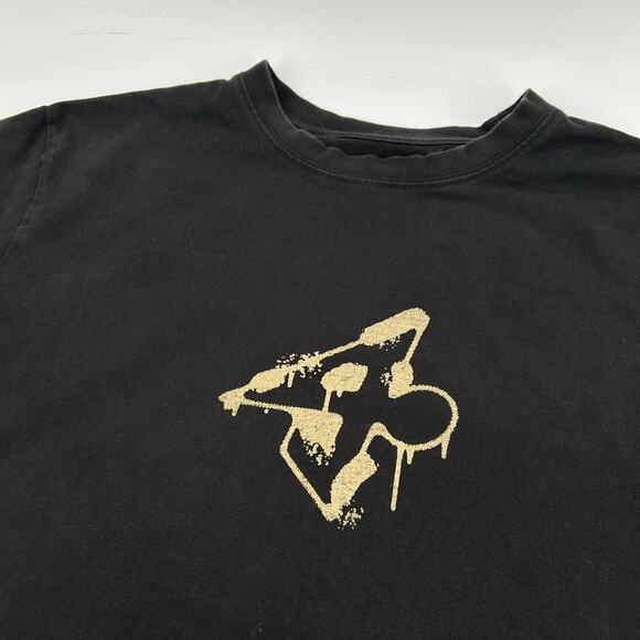 Mens Black Ranboo Generation Loss Limited Edition Rare Merch T Shirt~ L 01100110 - Picture 2 of 6